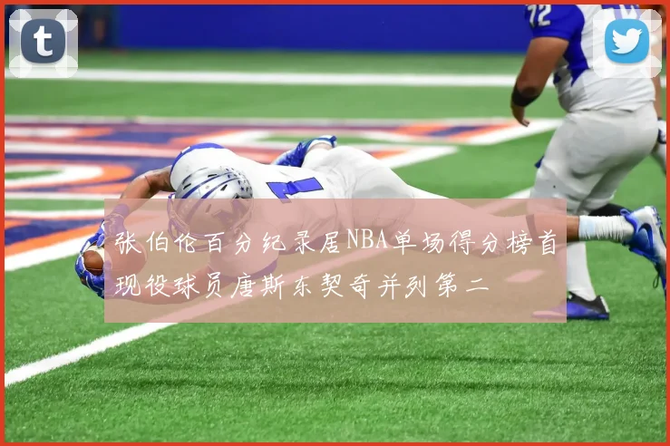 张伯伦百分纪录居NBA单场得分榜首现役球员唐斯东契奇并列第二