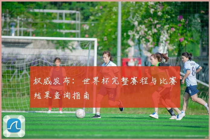 权威发布:世界杯完整赛程与比赛结果查询指南