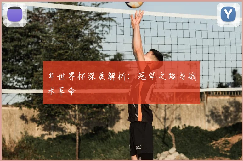 年世界杯深度解析：冠军之路与战术革命