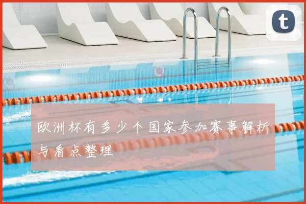 欧洲杯有多少个国家参加赛事解析与看点整理