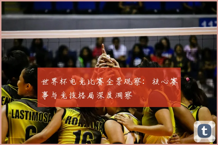 世界杯电竞比赛全景观察：核心赛事与竞技格局深度洞察