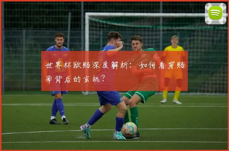 世界杯欧赔深度解析：如何看穿赔率背后的玄机？