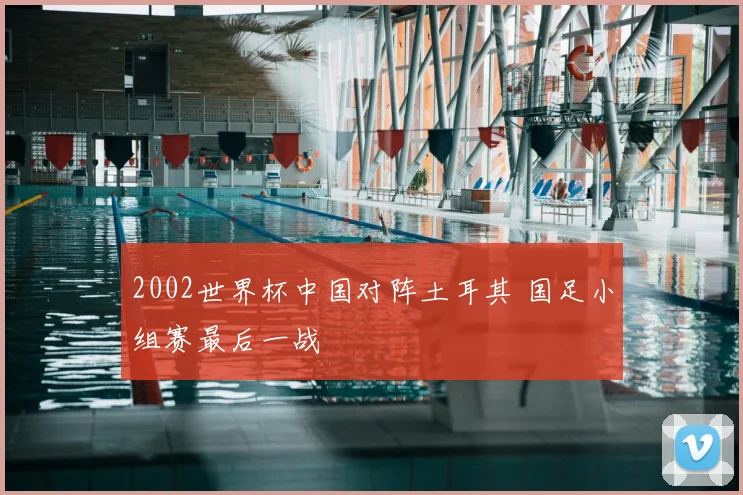 2002世界杯中国对阵土耳其 国足小组赛最后一战