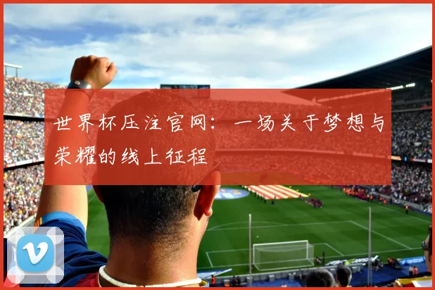 世界杯压注官网：一场关于梦想与荣耀的线上征程