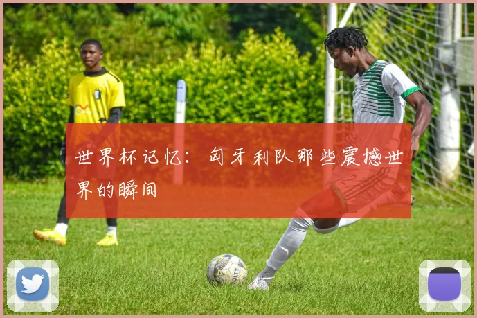 世界杯记忆：匈牙利队那些震撼世界的瞬间