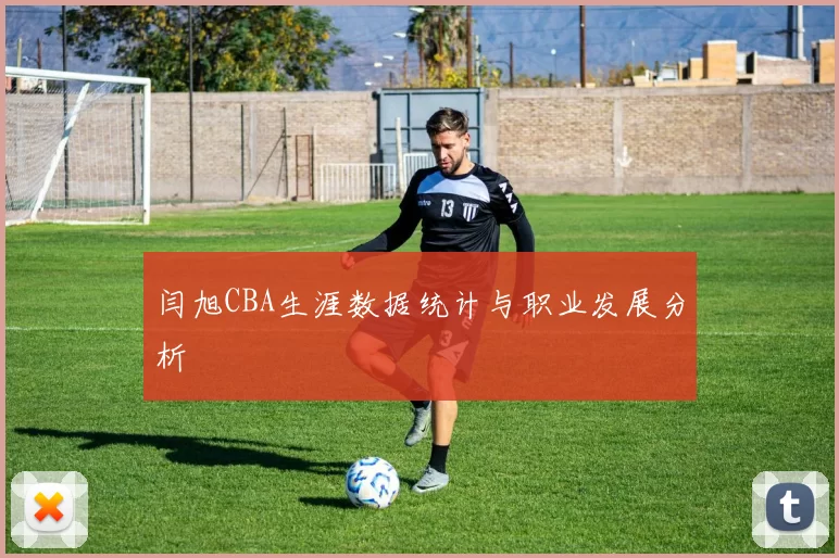 闫旭CBA生涯数据统计与职业发展分析
